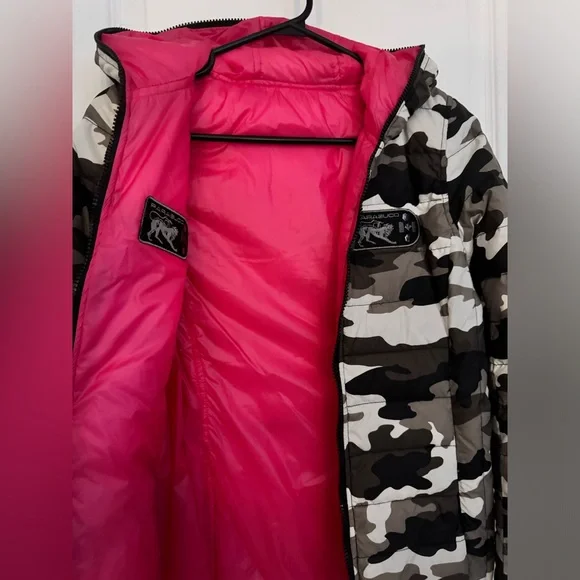 Puffer jacket - Picture 2 of 2